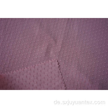 100% Viskose Swiss Dot Jacquard gefärbtes Gewebe